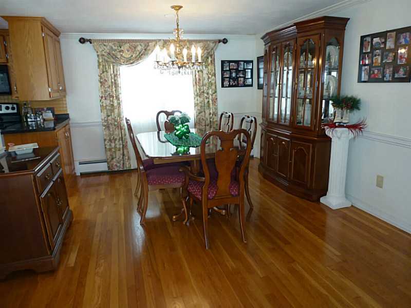 6 High Ridge Drive Cumberland, RI 02864 - Photo 5 of 23 Dining Room.
