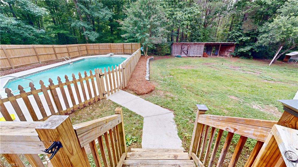 593 Old Camp Road Denton, NC 27239 - Photo 43 of 49