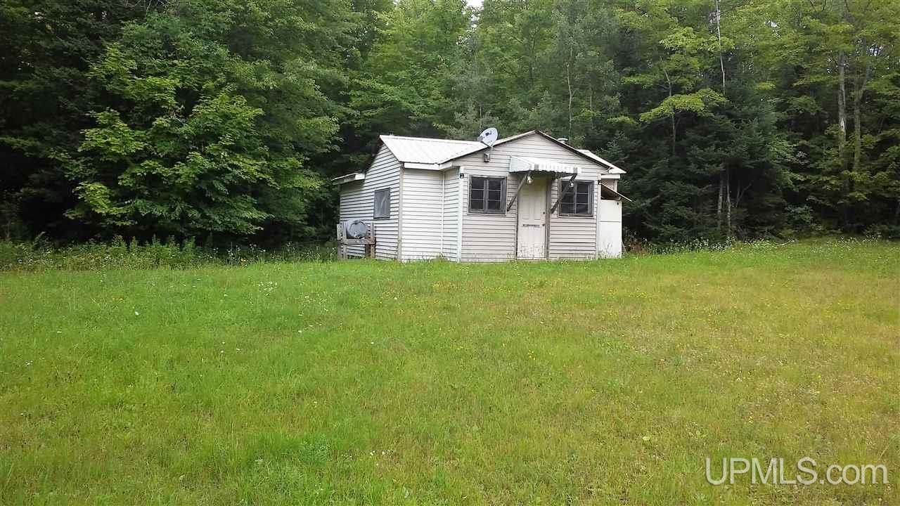 11570 West Vogues Road Saxon, WI 54559 - Photo 1 of 9