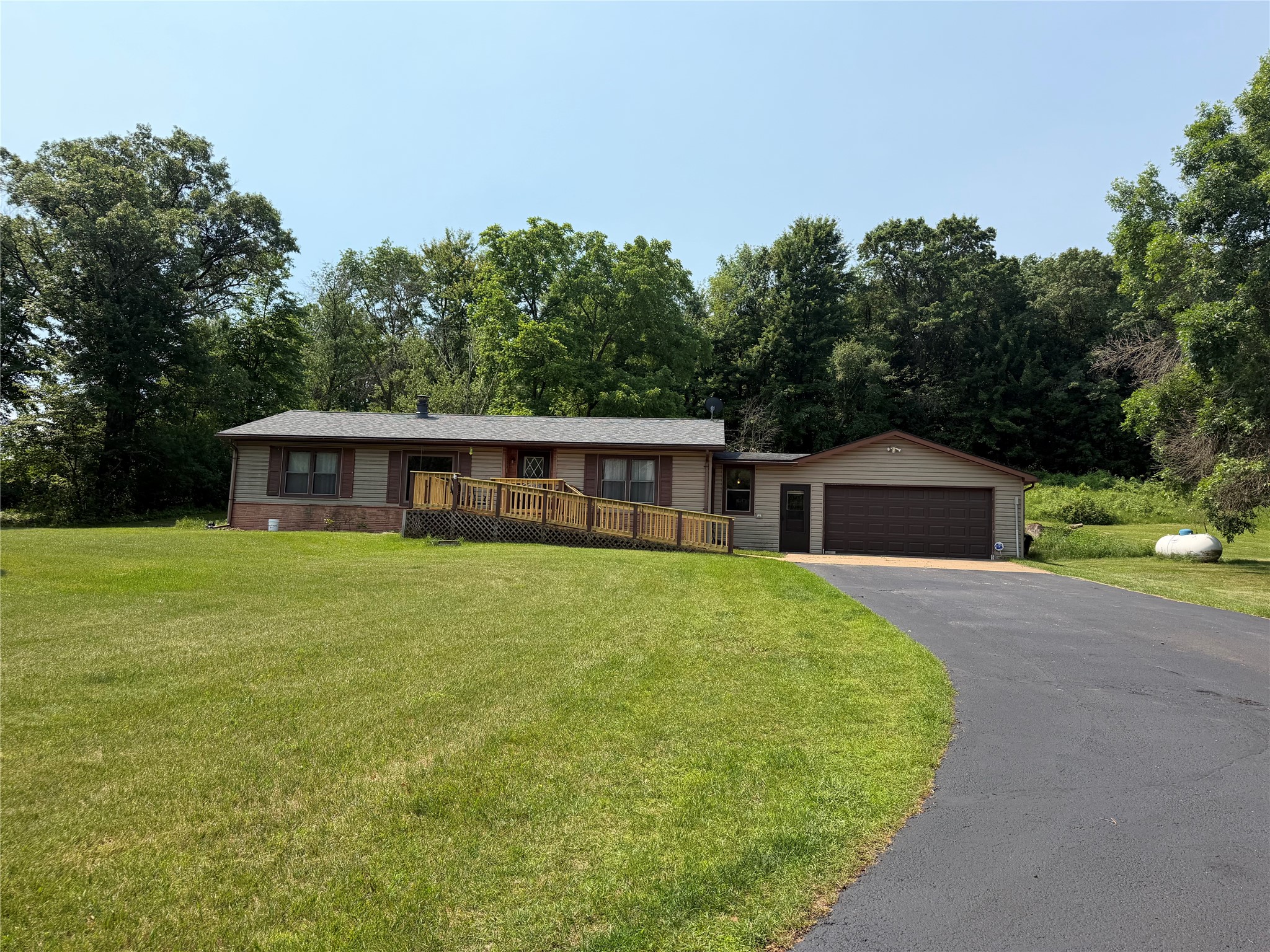 N11267 County Road South Wheeler, WI 54772 - Photo 1 of 60
