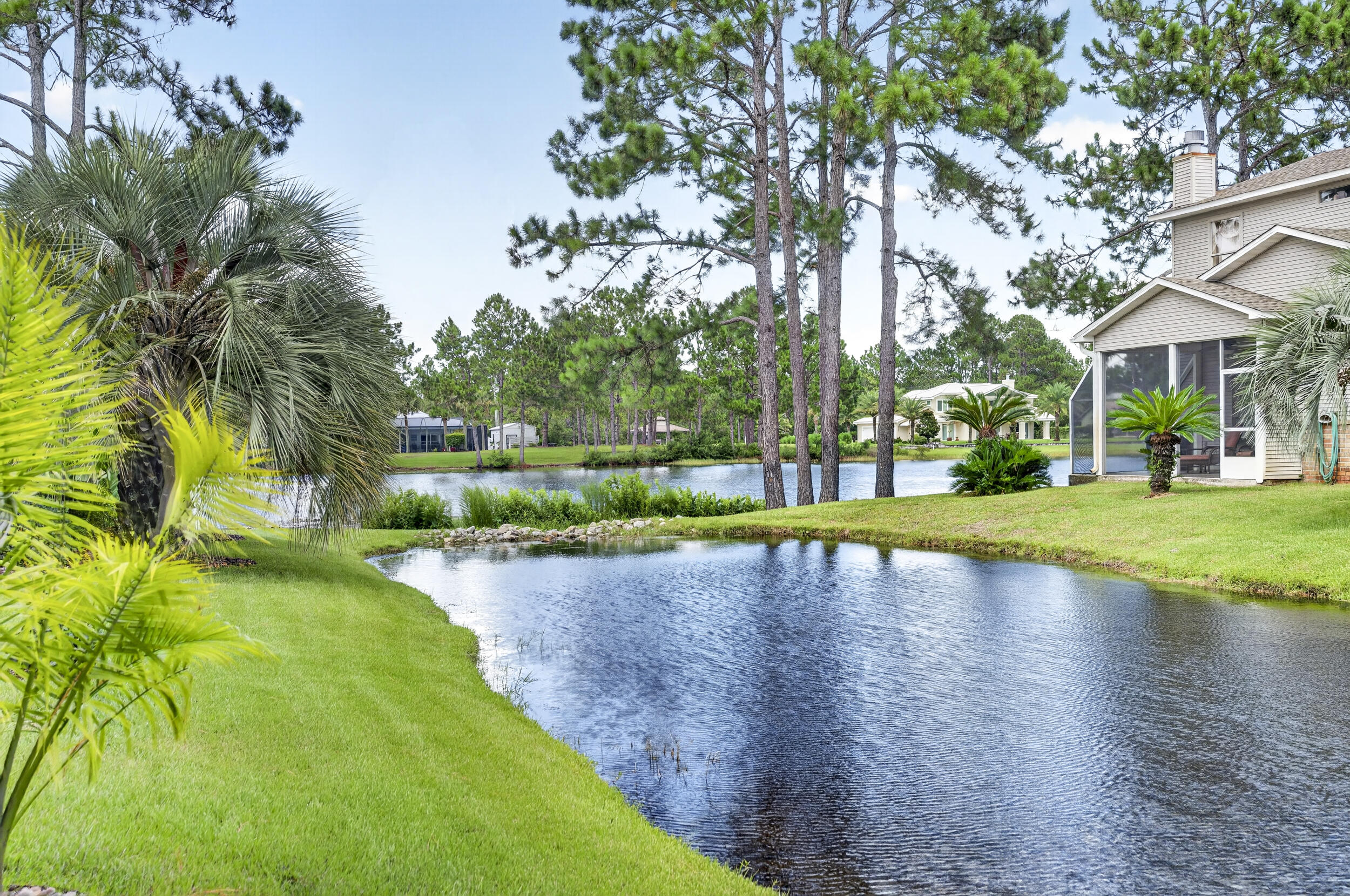 36 Corte Bambu, Unit 116A Santa Rosa Beach, FL 32459 - Photo 36 of 45 Backyard