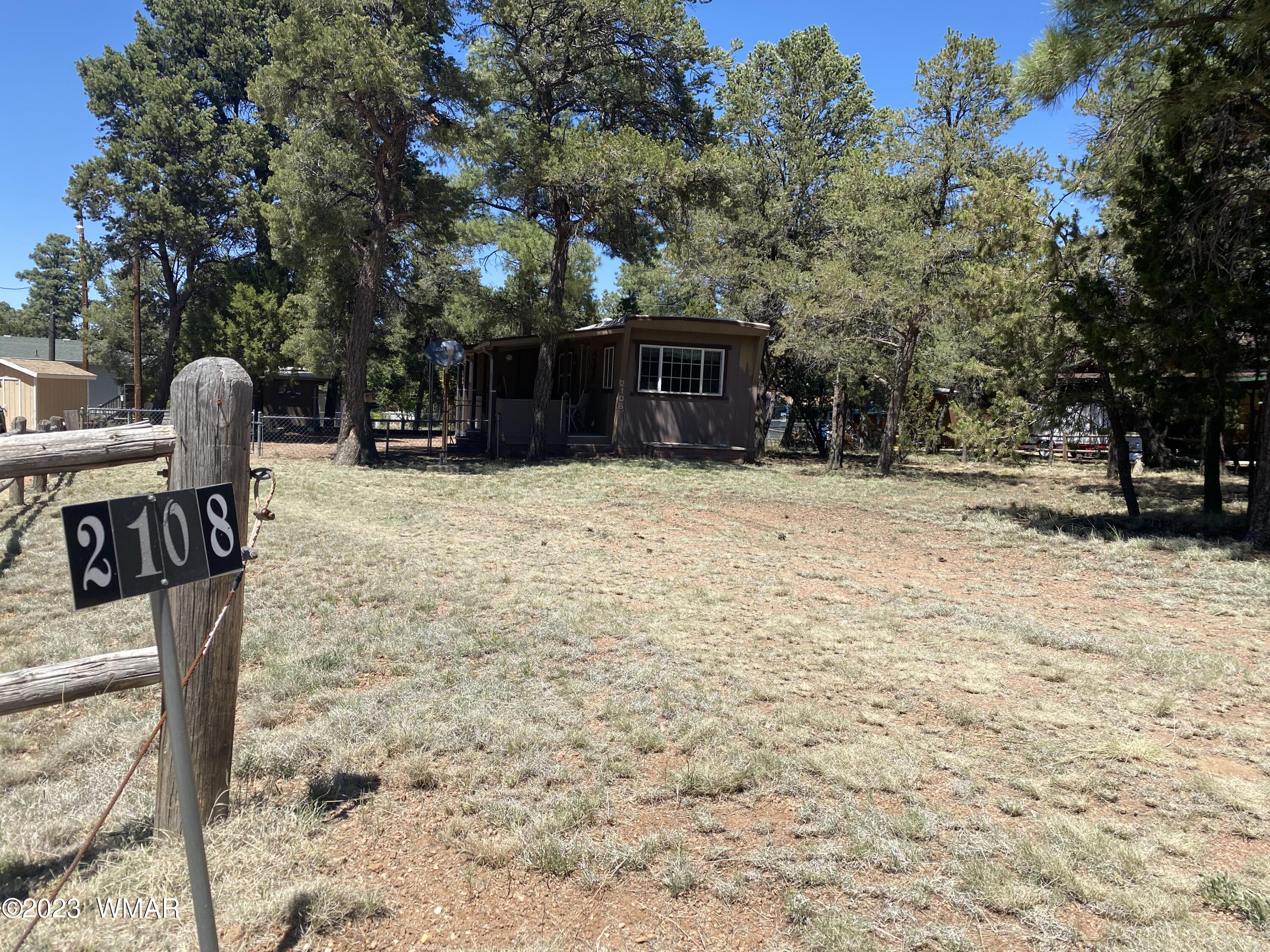 2108 Fishermans Road Overgaard, AZ 85933 - Photo 1 of 29