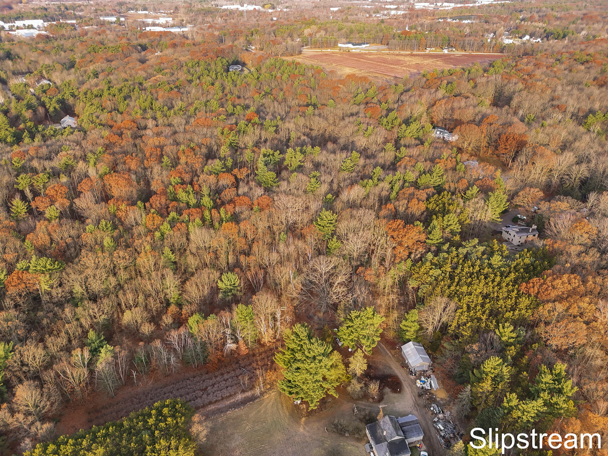 18651 West Spring Lake Road Spring Lake, MI 49456 - Photo 1 of 19 DJI_20251124090559_0074_D