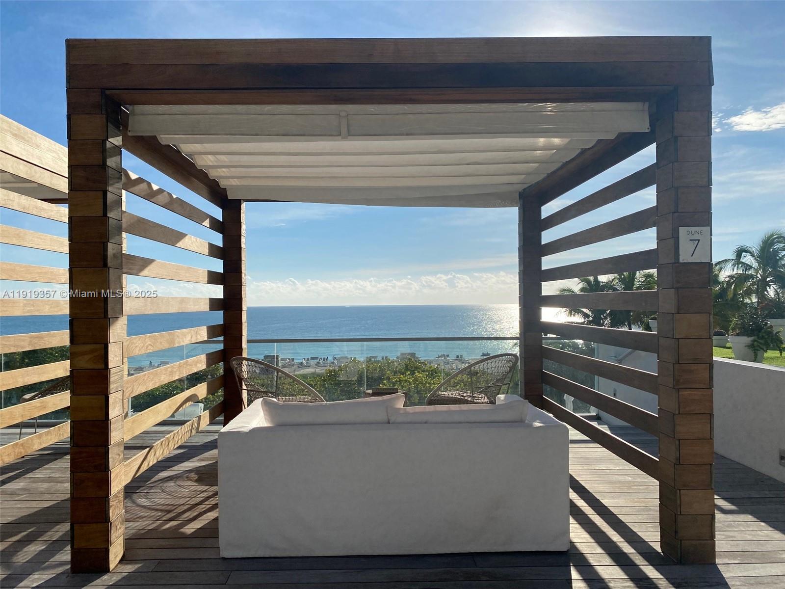 2301 Collins Avenue, Unit 1512 Miami Beach, FL 33139 - Photo 18 of 34 a view of room with window and stairs
