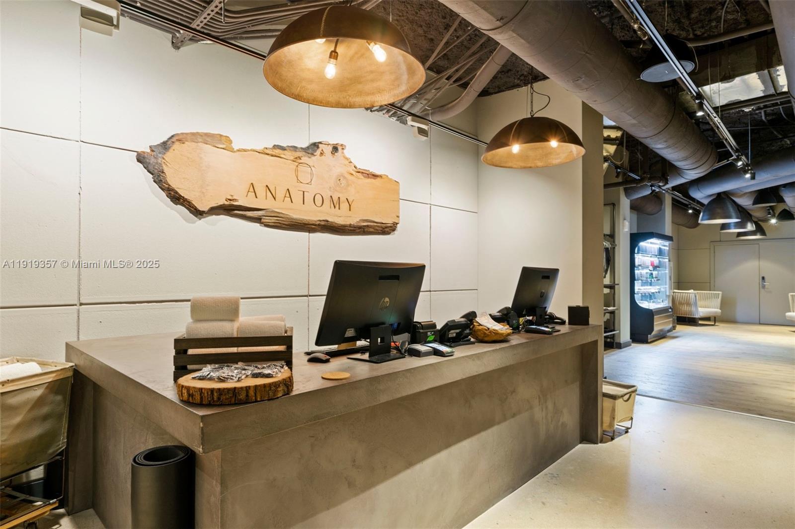 2301 Collins Avenue, Unit 1512 Miami Beach, FL 33139 - Photo 25 of 34 a room with gym equipment