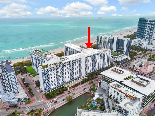 $3,400 | 2301 Collins Avenue, Unit 1512, Miami Beach, FL 33139