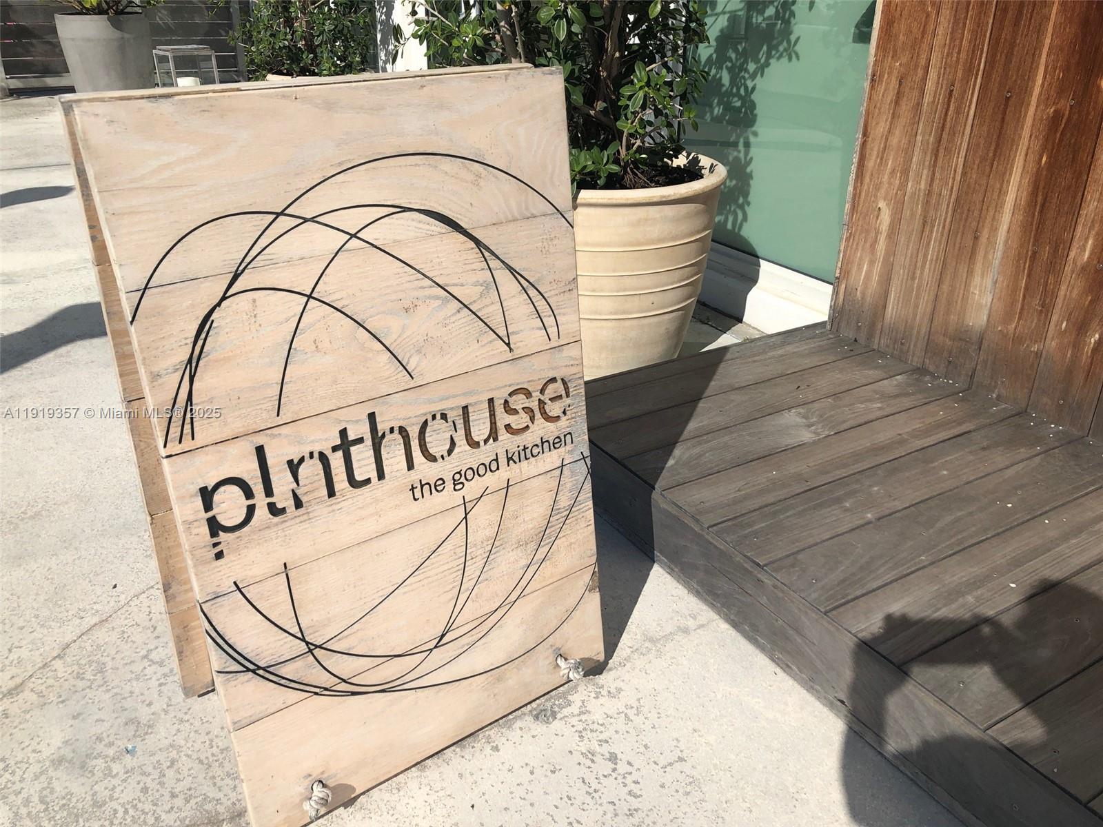 2301 Collins Avenue, Unit 1512 Miami Beach, FL 33139 - Photo 34 of 34 a view of a bench in a back yard