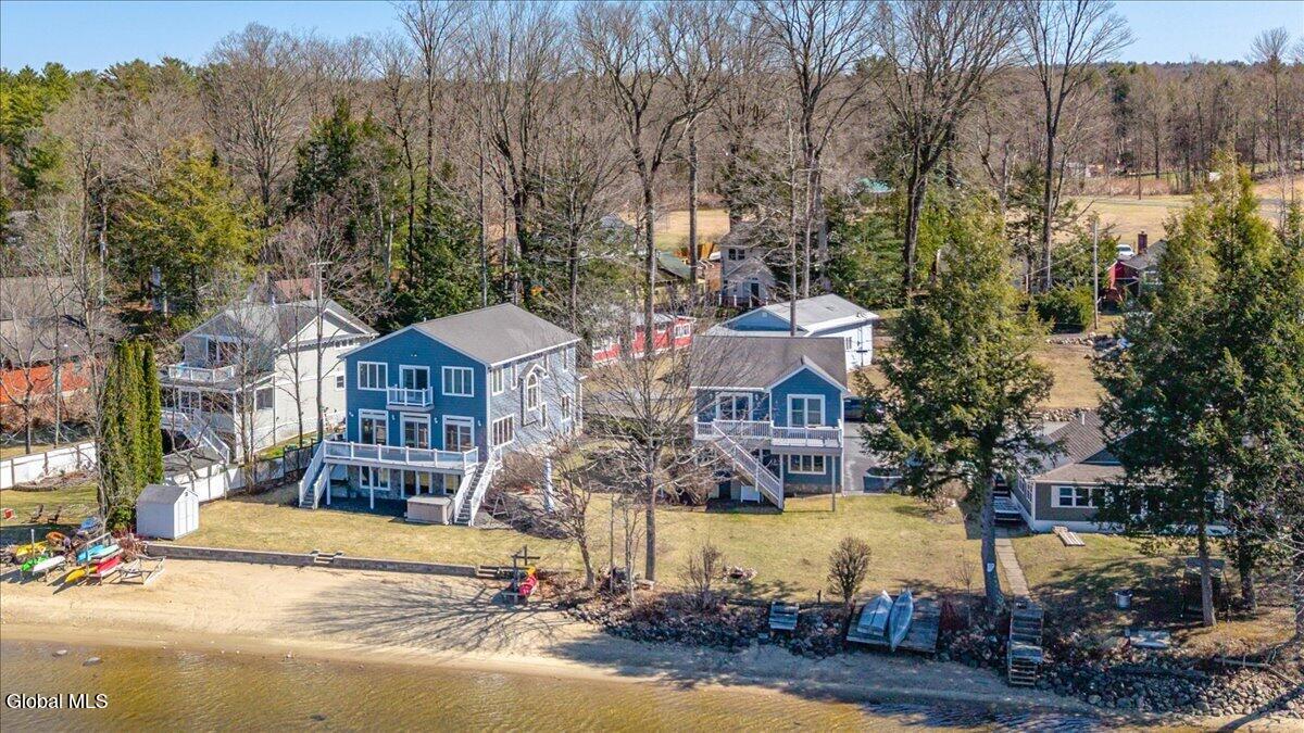 3043 East Shore Road Hagaman, NY 12086 - Photo 3 of 59 81-3043 SOUTH SHORE DRONE2