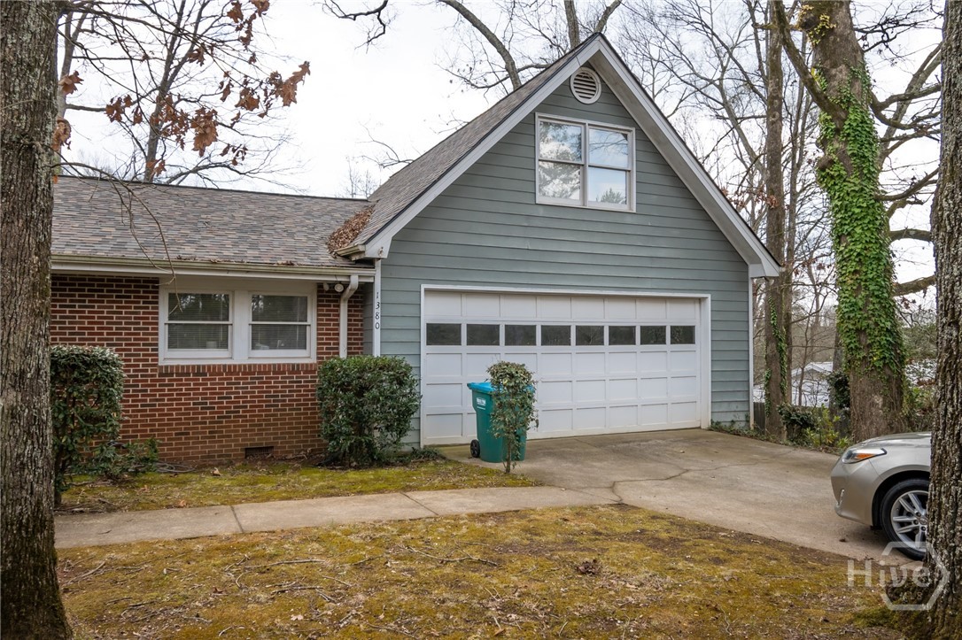 1380 Chestnut Hill Road Athens, GA 30606 - Photo 9 of 21