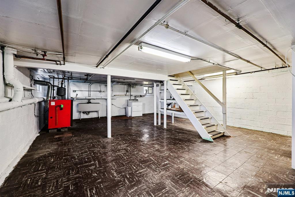 190 Bell Street Belleville, NJ 07109 - Photo 17 of 21 a view of storage and utility room