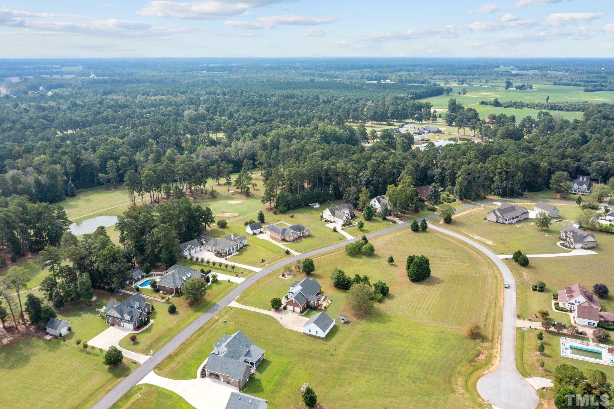 84 Golf Course Drive Pinetops, NC 27864 - Photo 11 of 38 a view of a city