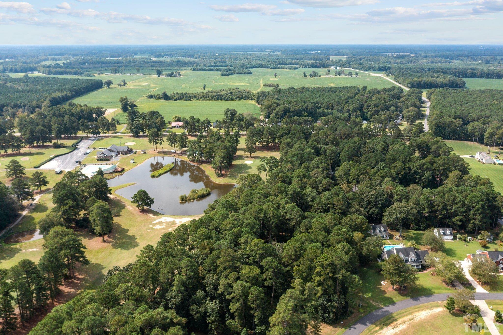 84 Golf Course Drive Pinetops, NC 27864 - Photo 20 of 38 a view of a city