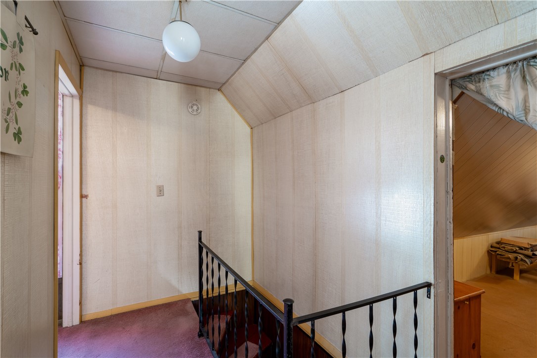 41 Fulton Street Hornell, NY 14843 - Photo 12 of 23 Hallway landing upstairs