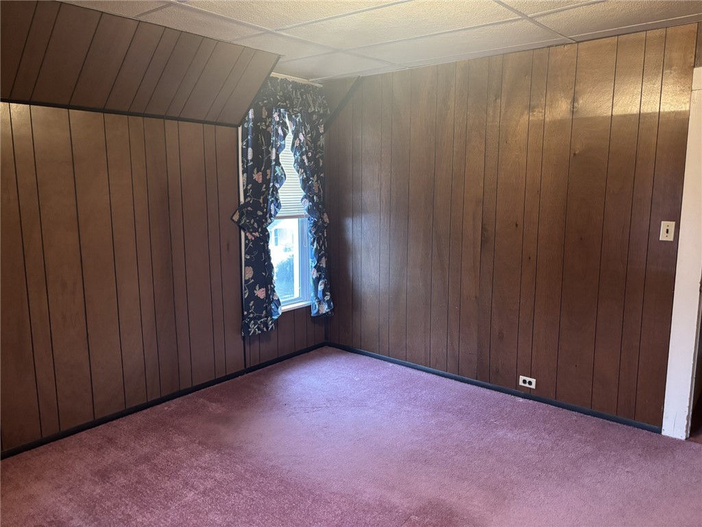 41 Fulton Street Hornell, NY 14843 - Photo 14 of 23 Bedroom 2 Upstairs