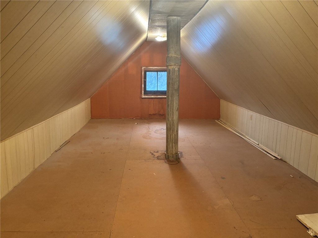 41 Fulton Street Hornell, NY 14843 - Photo 16 of 23 Attic space