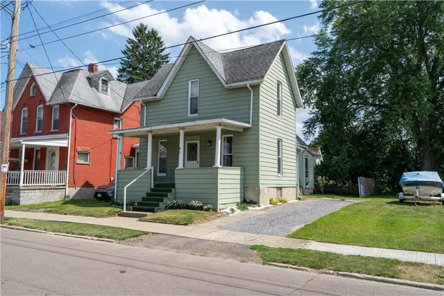 $79,000 | 41 Fulton Street, Hornell, NY 14843