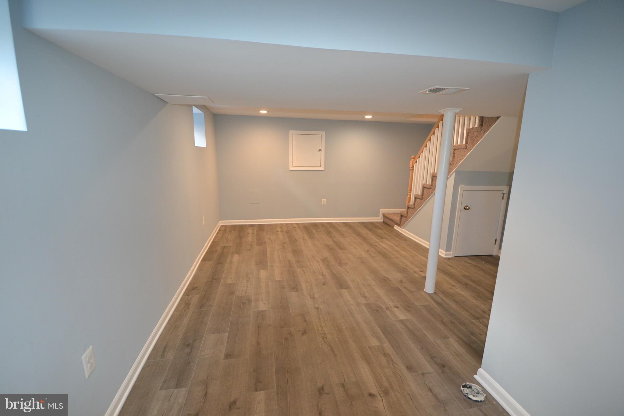 2508 Steele Road Baltimore, MD 21209 - Photo 18 of 25 Lower level clubroom