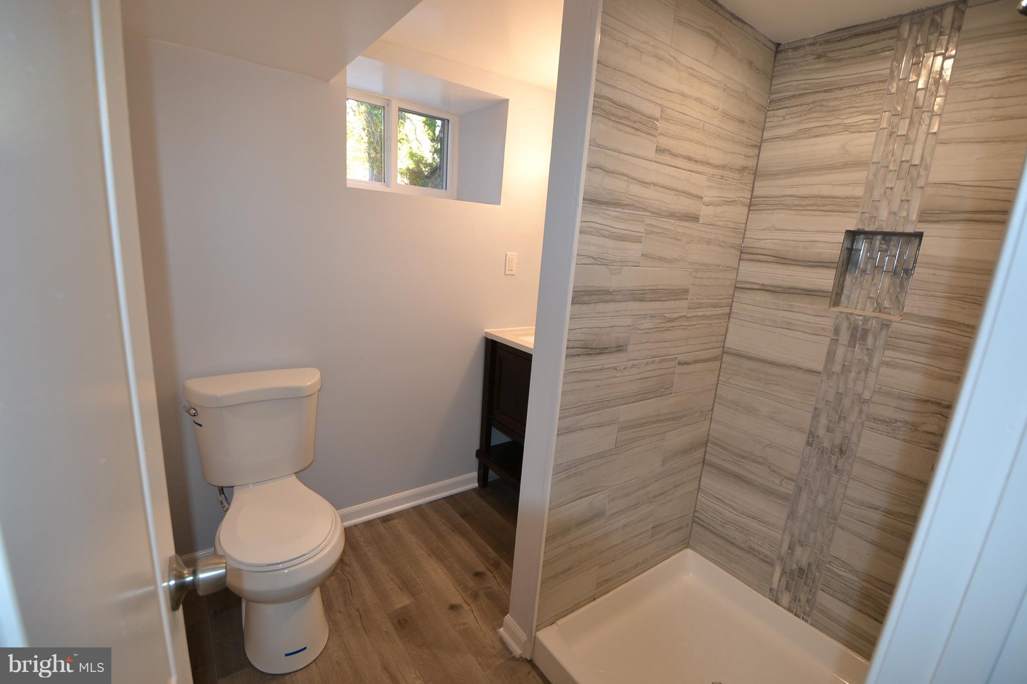 2508 Steele Road Baltimore, MD 21209 - Photo 20 of 25 Lower level bathroom