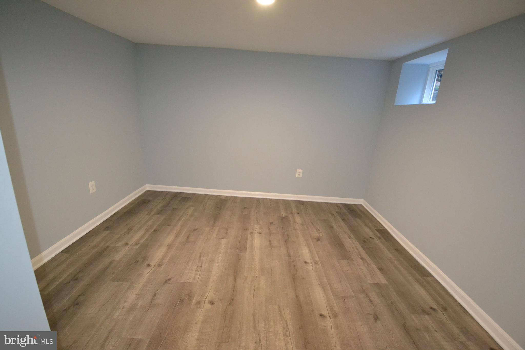2508 Steele Road Baltimore, MD 21209 - Photo 21 of 25 Lower level bedroom