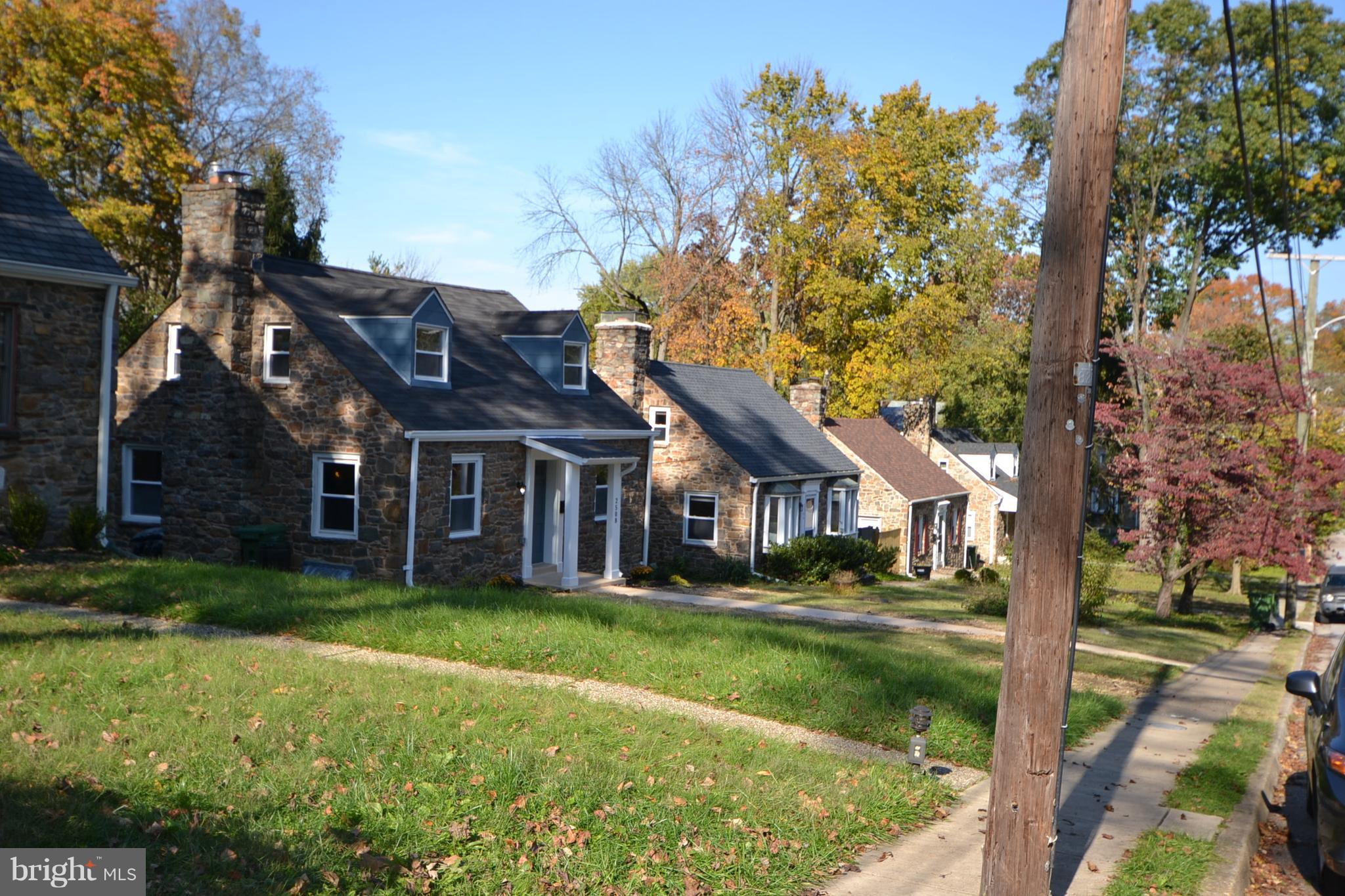 2508 Steele Road Baltimore, MD 21209 - Photo 24 of 25 Street