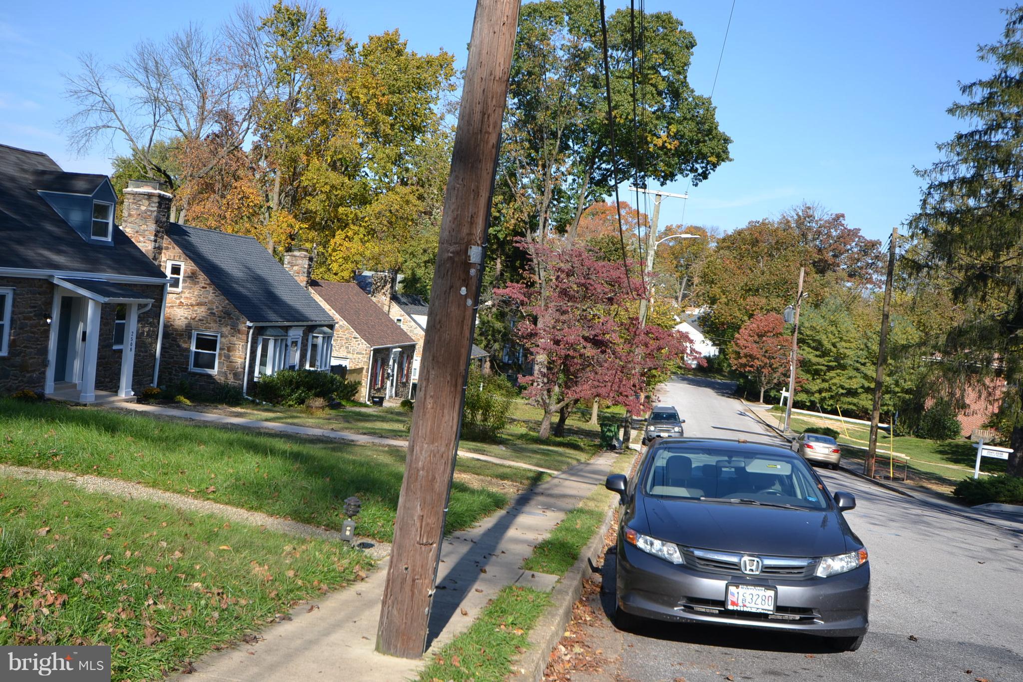 2508 Steele Road Baltimore, MD 21209 - Photo 25 of 25 Street