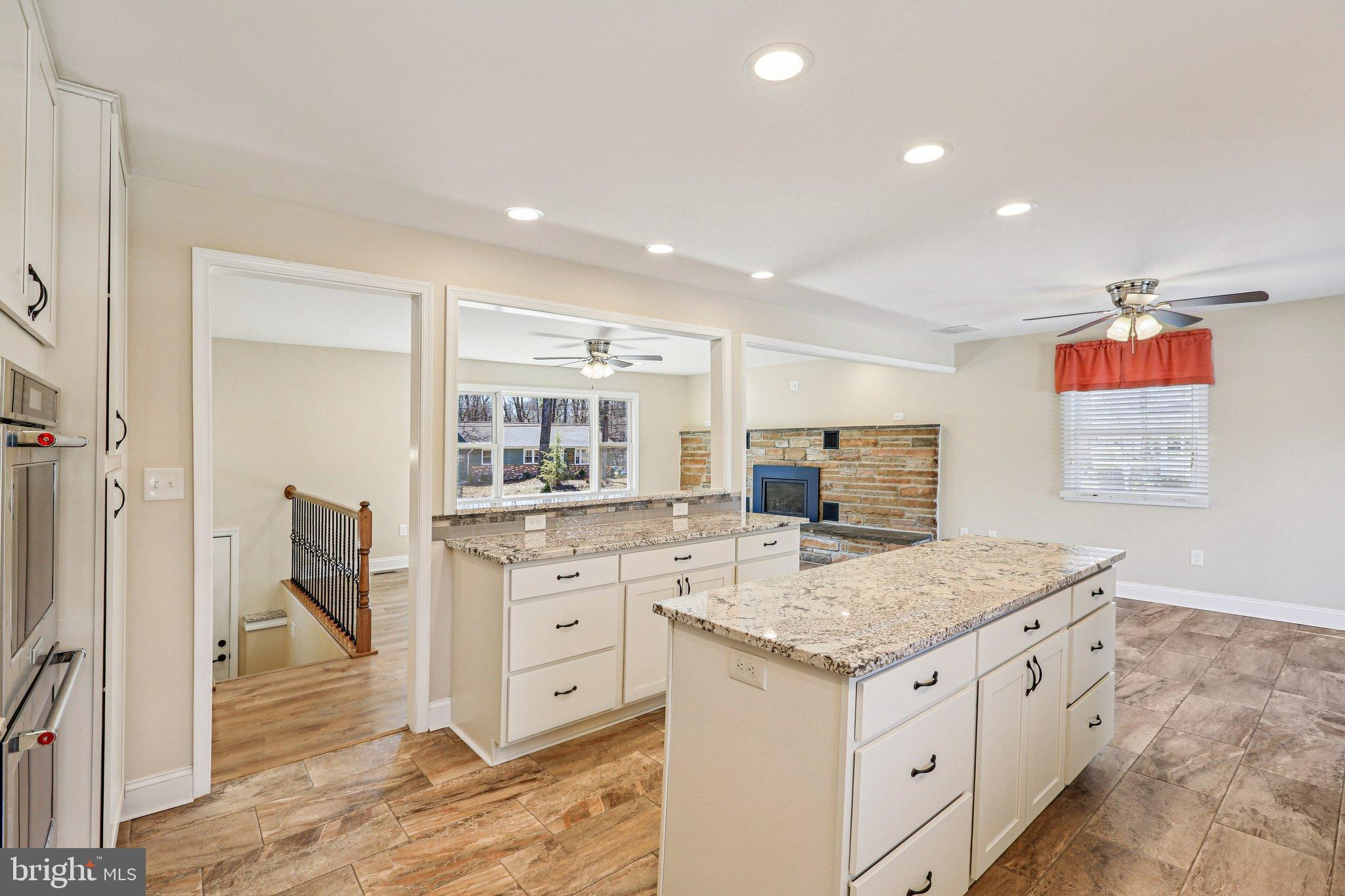 306 Christy Road Pasadena, MD 21122 - Photo 12 of 58 Modern kitchen with elegant finishes.