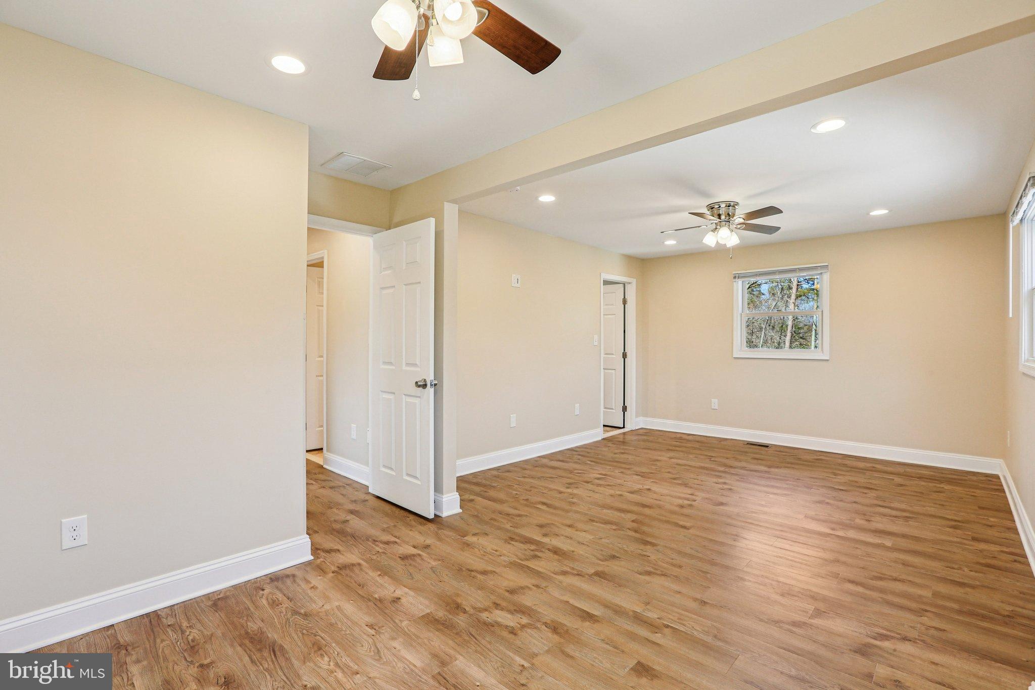 306 Christy Road Pasadena, MD 21122 - Photo 18 of 58 a view of an empty room