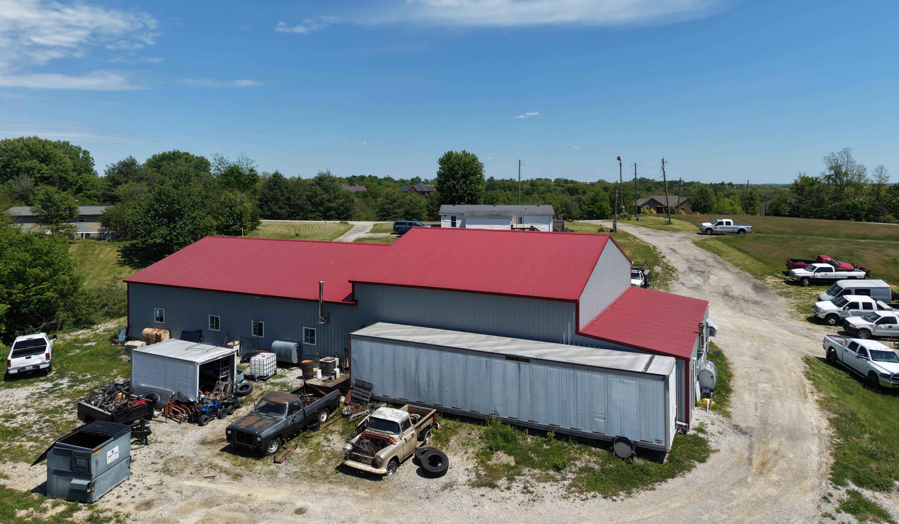 15326 Carlisle Road Crittenden, KY 41030 - Photo 48 of 50