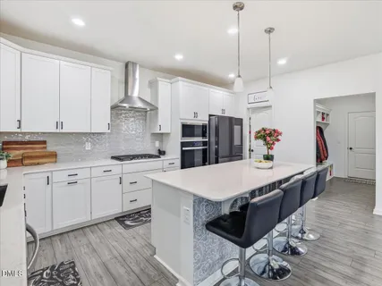 $535,000 | 451 John Stark Drive, Fuquay-Varina, NC 27526