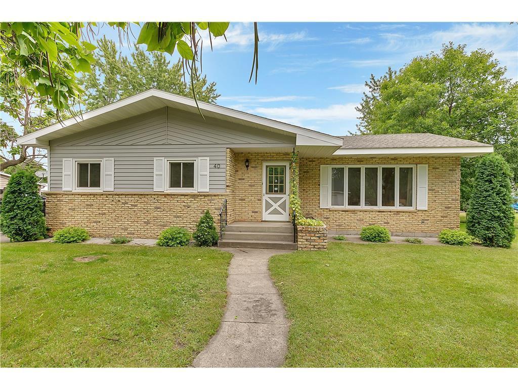 40 2nd Avenue Southeast Rice, MN 56367 - Photo 1 of 1
