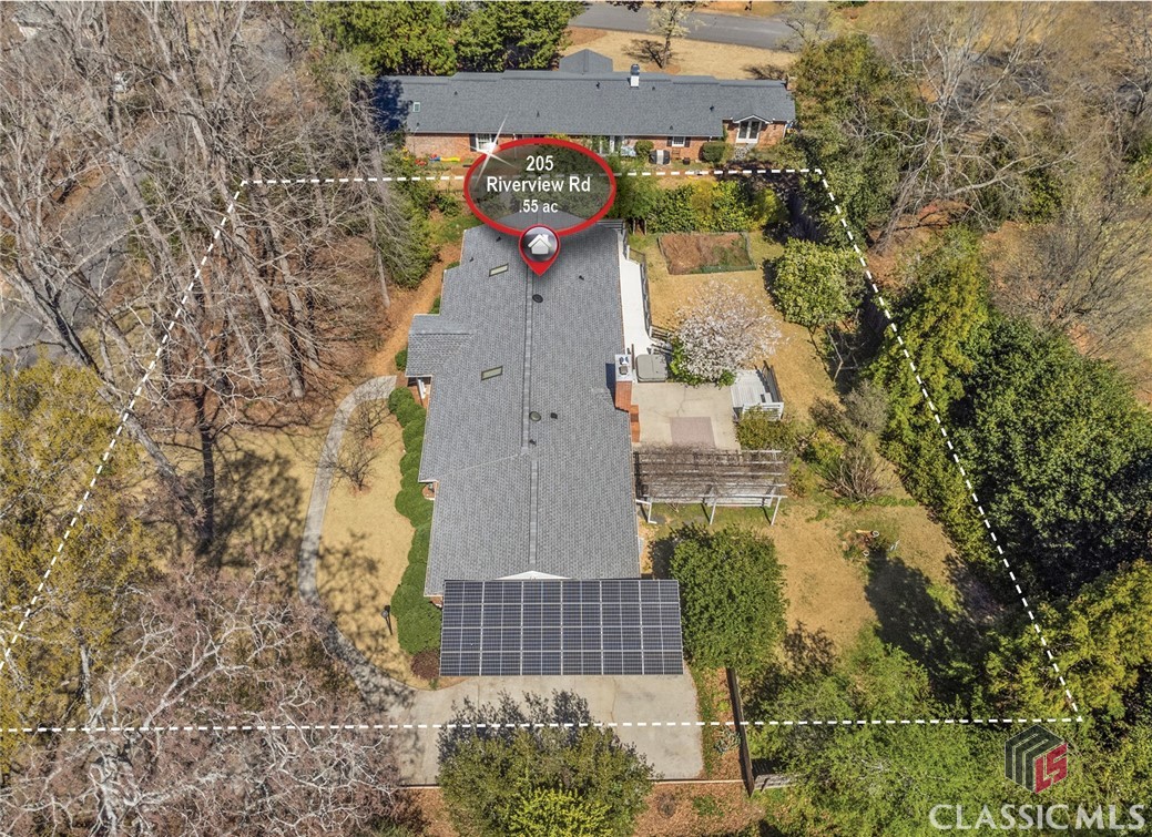 205 Riverview Road Athens, GA 30606 - Photo 2 of 29