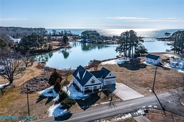 $599,999 | 2929 Fleeton Road, Reedville, VA 22539