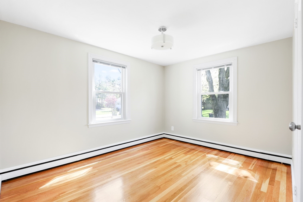 15 Davidson Road Framingham, MA 01701 - Photo 14 of 33 a view of an empty room with a window