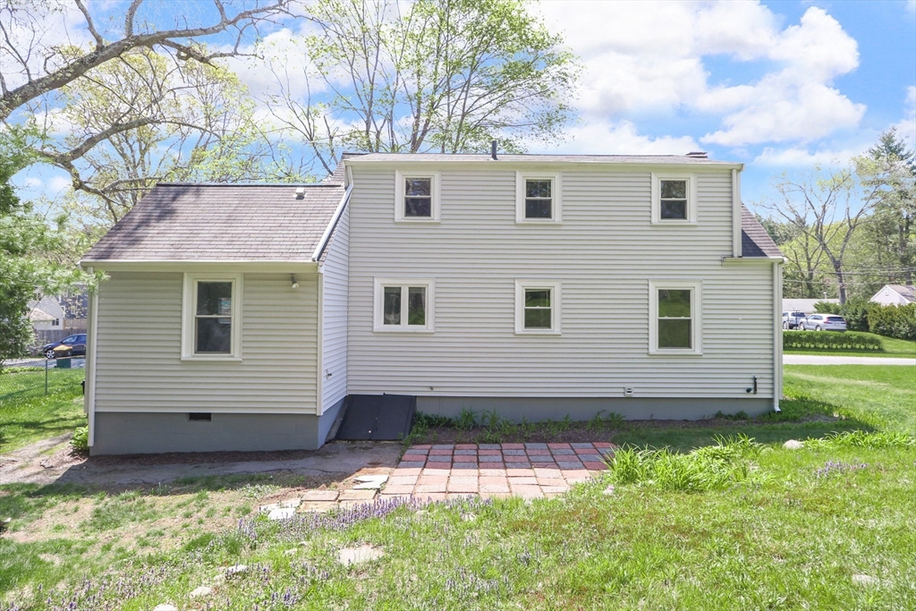 15 Davidson Road Framingham, MA 01701 - Photo 29 of 33 a view of house with backyard