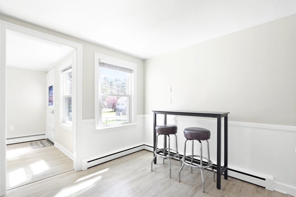 15 Davidson Road Framingham, MA 01701 - Photo 7 of 33 a view of an empty room with a window