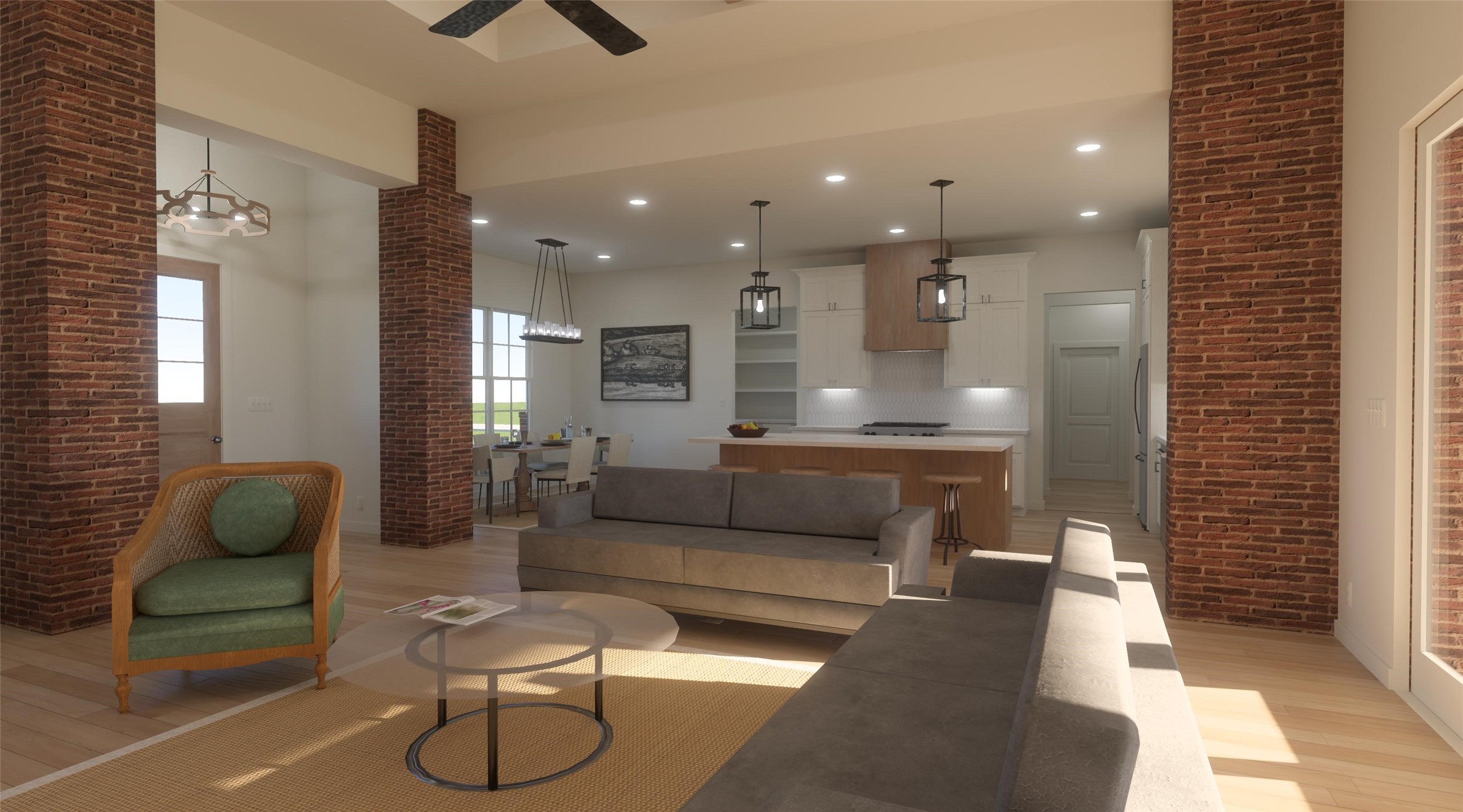 10709 Little Farm Road Winters, TX 79567 - Photo 3 of 7