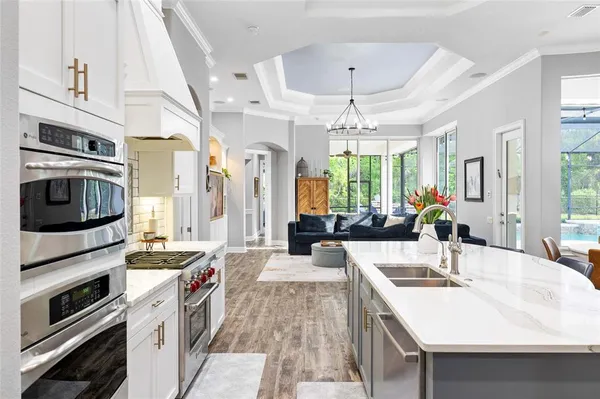 $970,000 | 16109 Ternglade Drive, Lithia, FL 33547