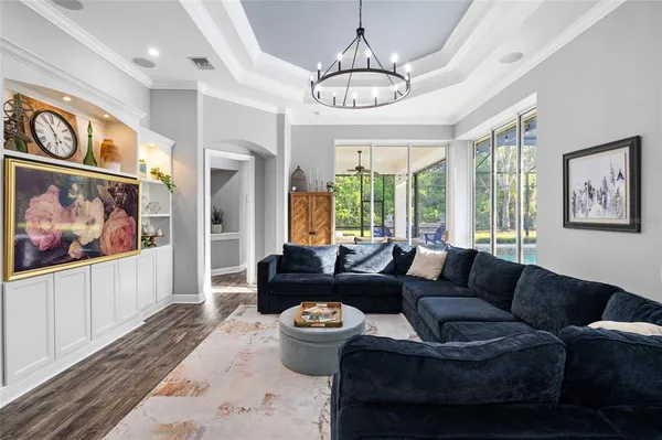 $970,000 | 16109 Ternglade Drive, Lithia, FL 33547