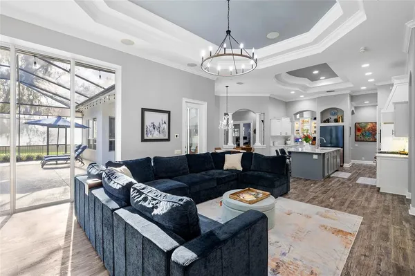 $970,000 | 16109 Ternglade Drive, Lithia, FL 33547