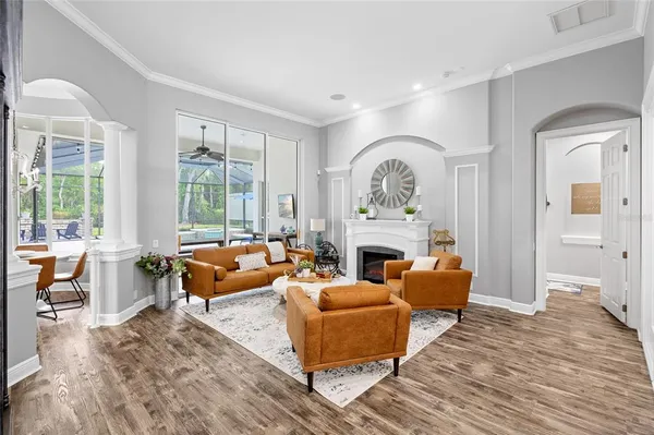 $970,000 | 16109 Ternglade Drive, Lithia, FL 33547