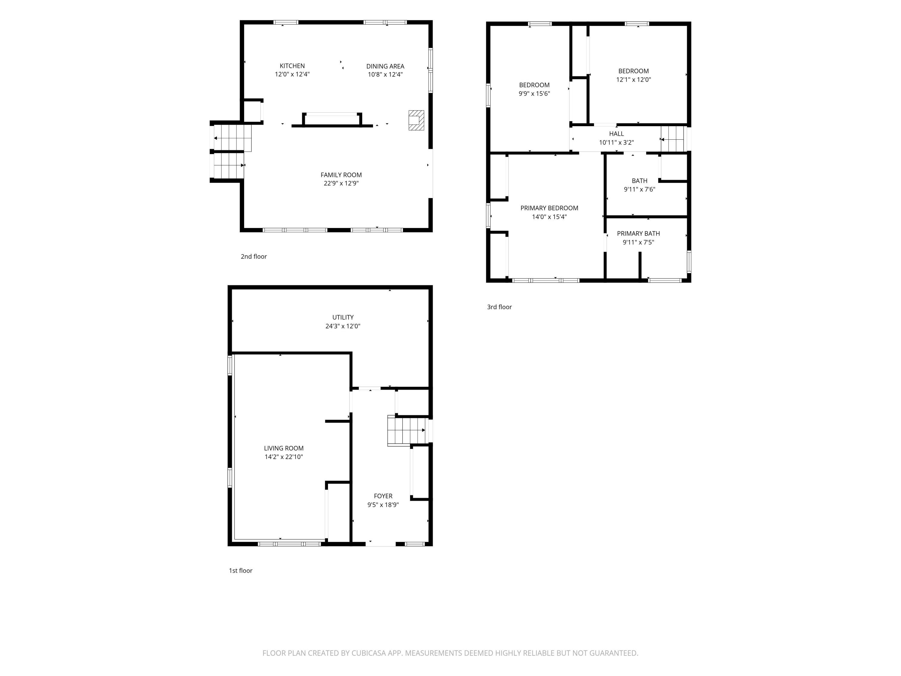 8 Environmental Way Windham, ME 04062 - Photo 33 of 33 2D Floor Plan for 8 Environmental Way_3