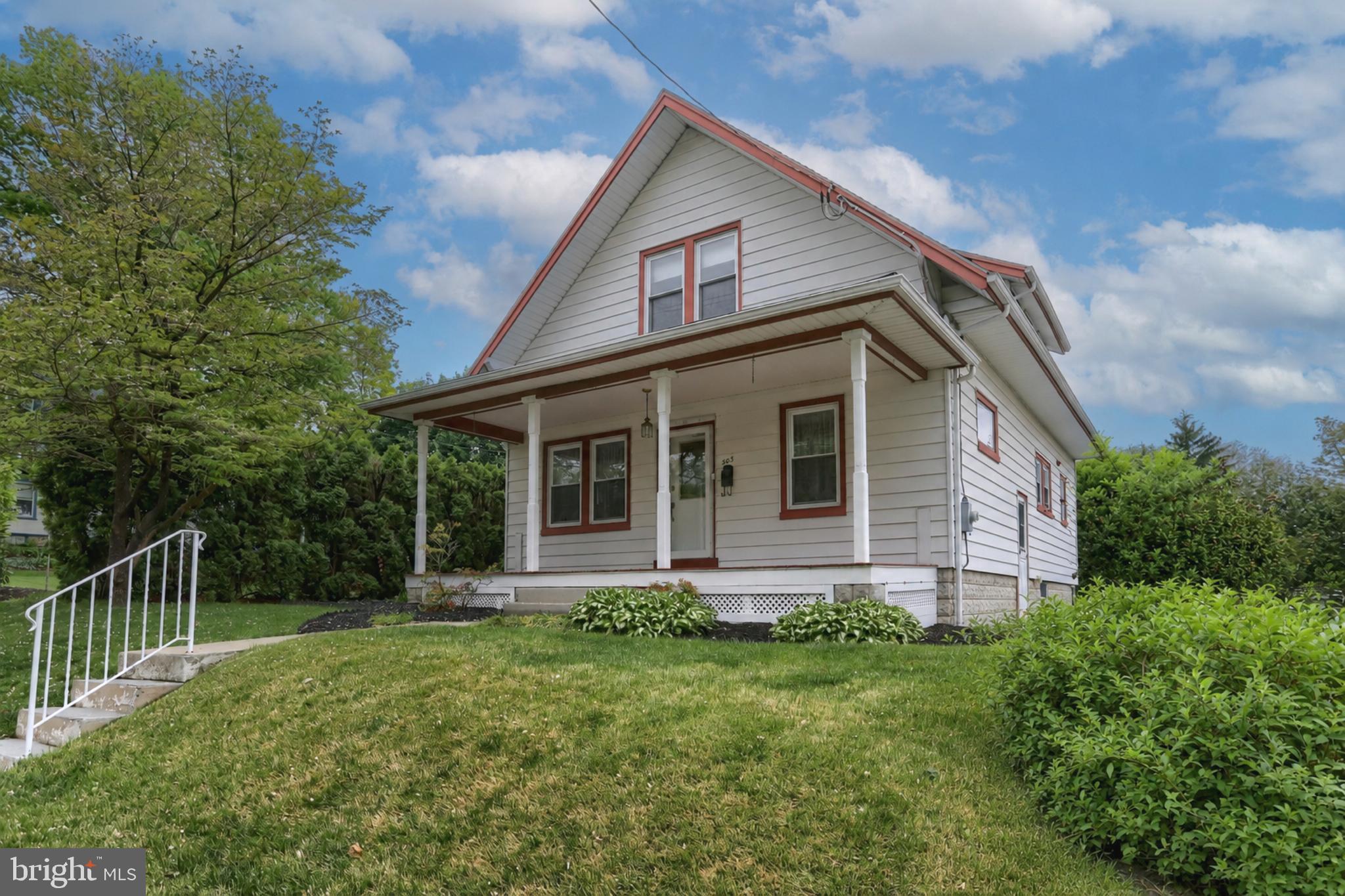 303 South 12th Street Lebanon, PA 17042 - Photo 1 of 32 Main