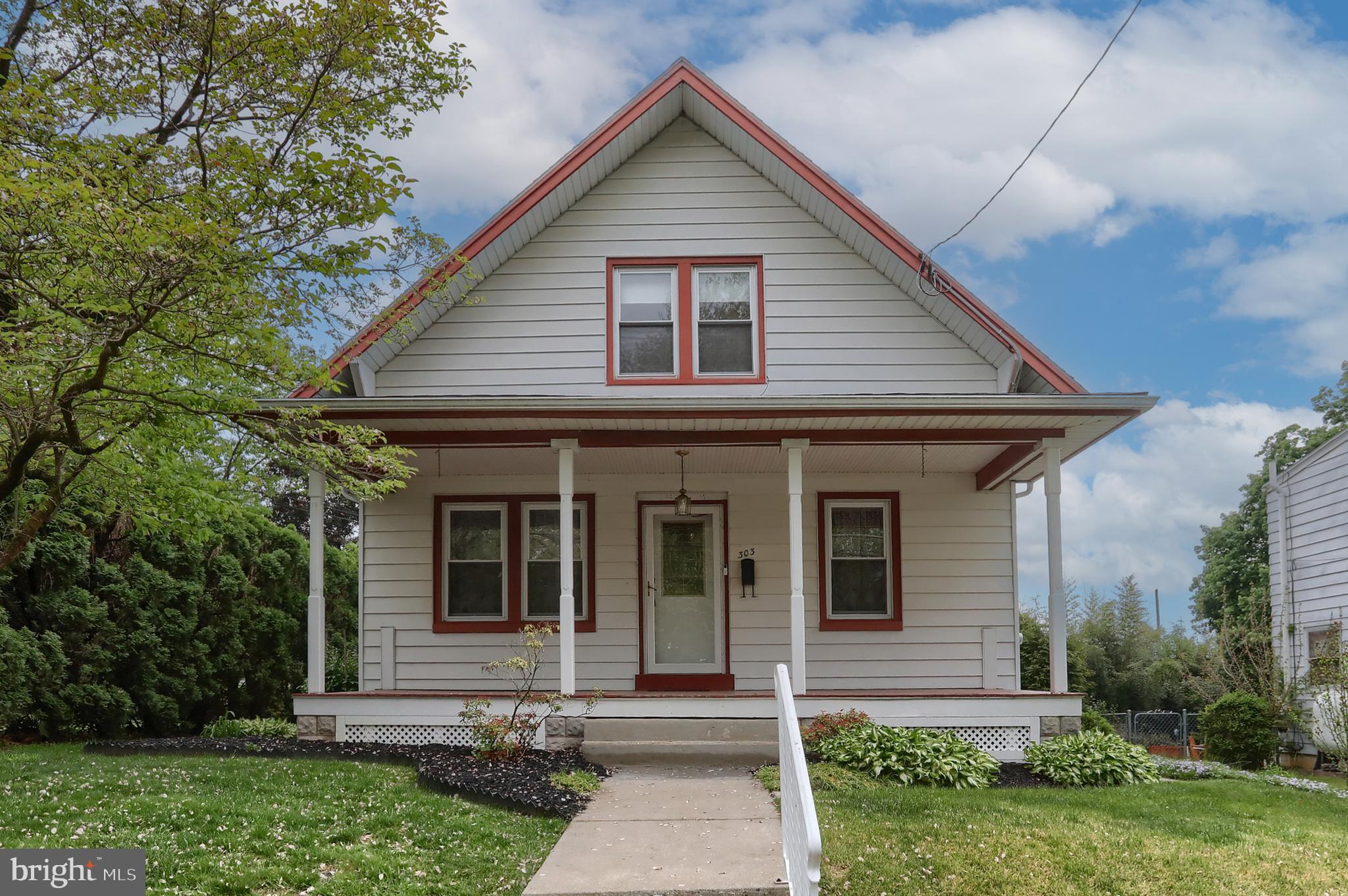 303 South 12th Street Lebanon, PA 17042 - Photo 2 of 32 Front