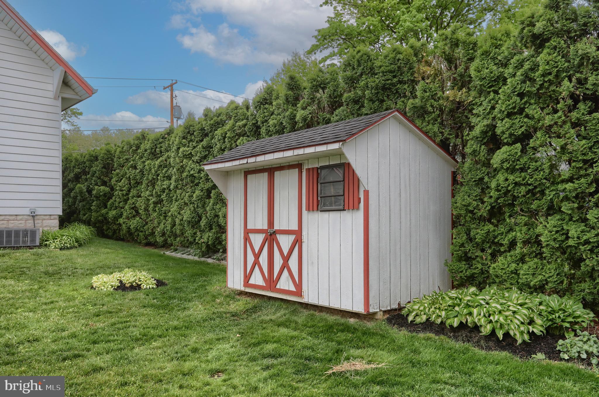 303 South 12th Street Lebanon, PA 17042 - Photo 28 of 32 Shed