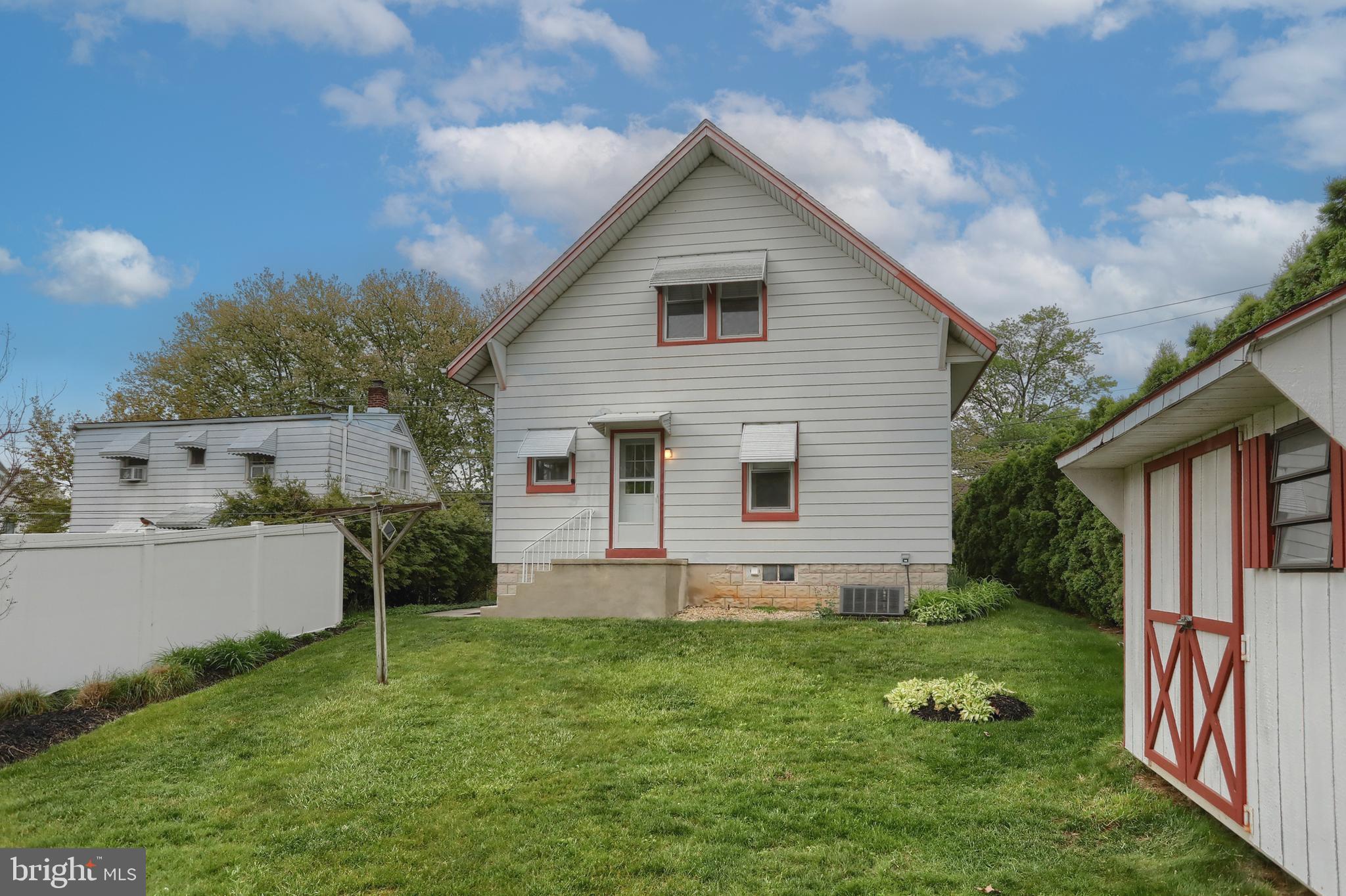 303 South 12th Street Lebanon, PA 17042 - Photo 29 of 32 Rear