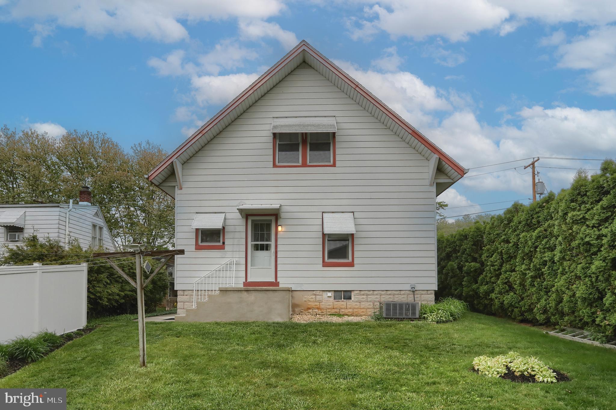 303 South 12th Street Lebanon, PA 17042 - Photo 30 of 32 Rear