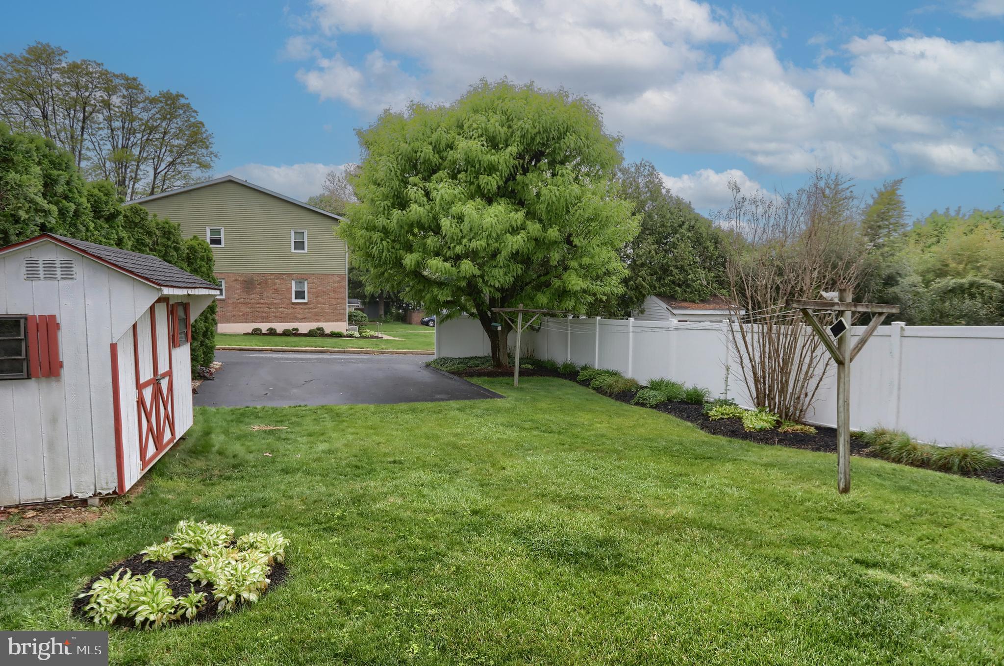 303 South 12th Street Lebanon, PA 17042 - Photo 31 of 32 Back Yard