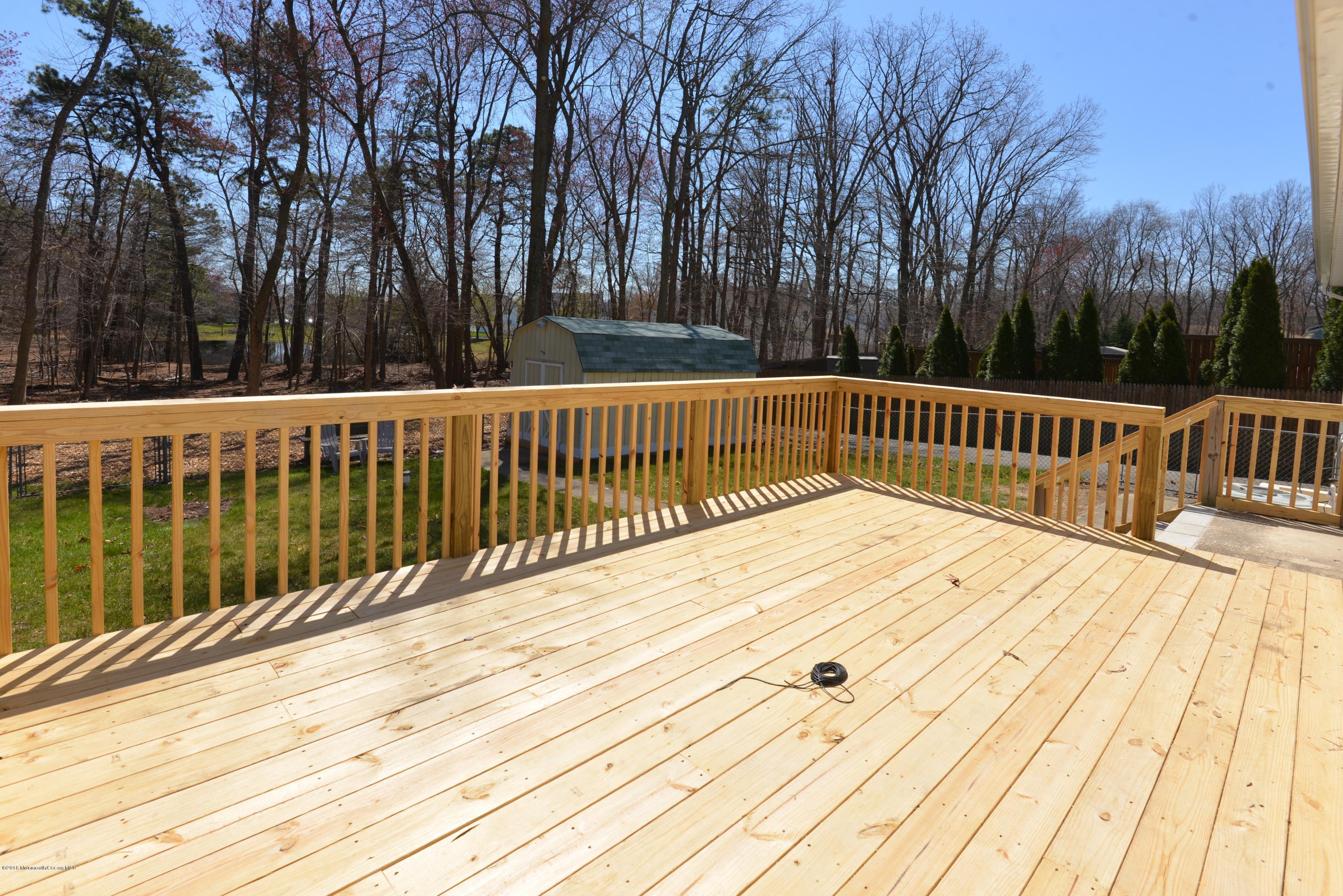 135 Rochelle Avenue Howell, NJ 07731 - Photo 5 of 39 DECK COPY
