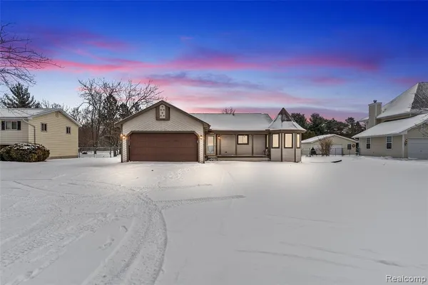 $220,000 | 11096 North Jennings Road, Clio, MI 48420