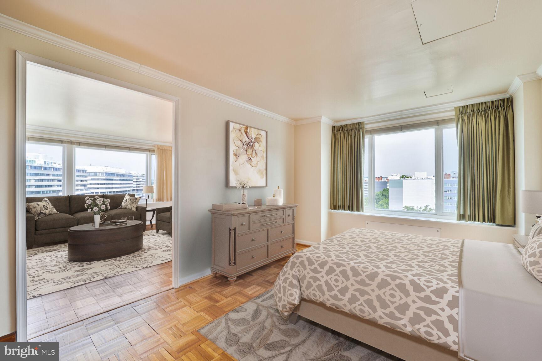 2475 Virginia Avenue Northwest, Unit PH930 Washington, DC 20037 - Photo 19 of 42